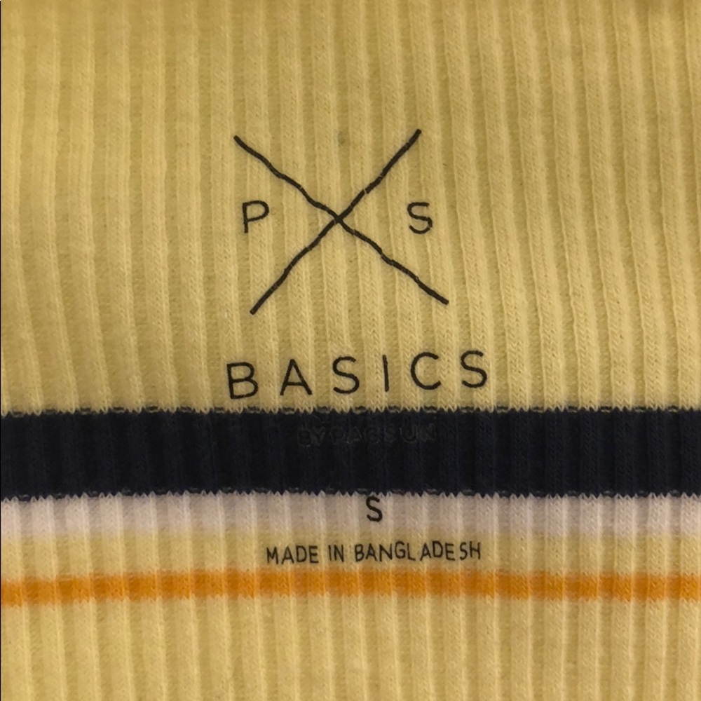 Pacsun basic t - Picture 2 of 2